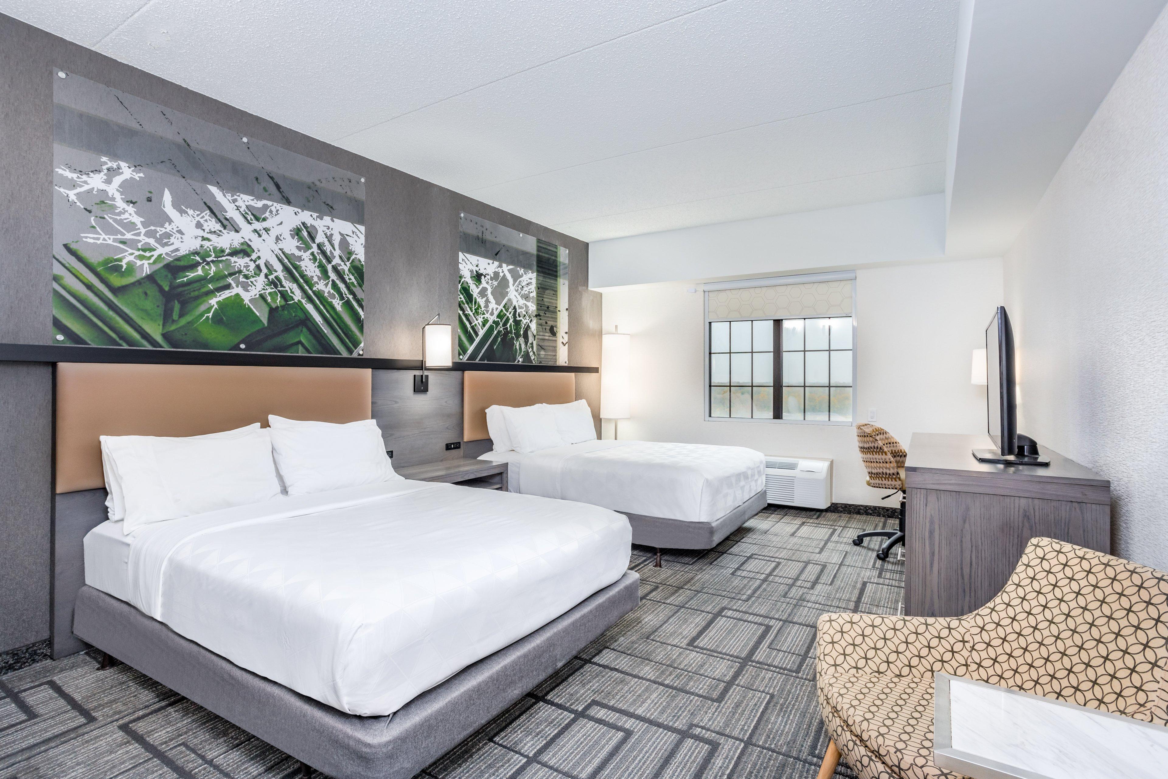 Holiday Inn Lafayette-City Centre By Ihg Екстер'єр фото