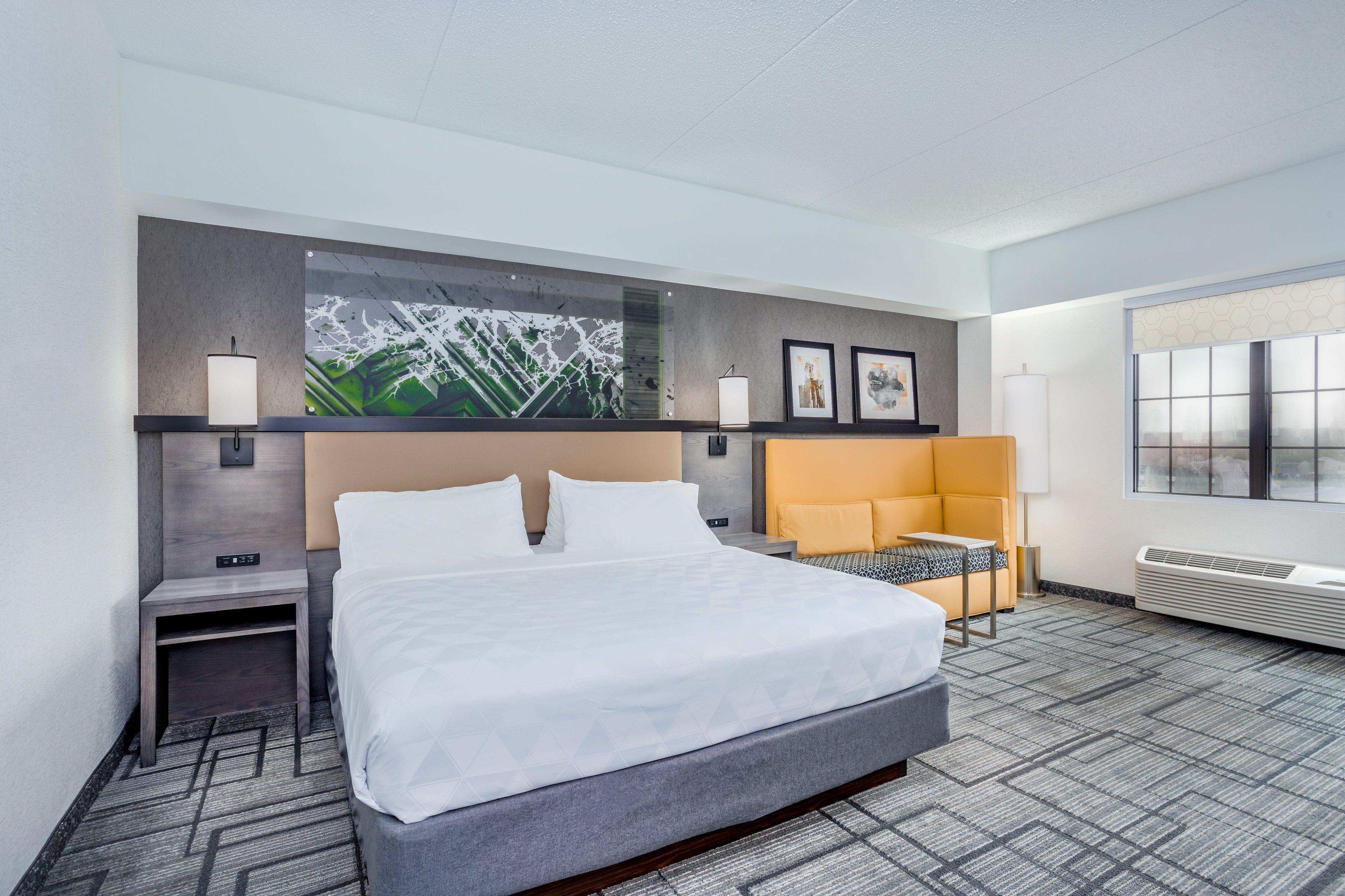 Holiday Inn Lafayette-City Centre By Ihg Екстер'єр фото