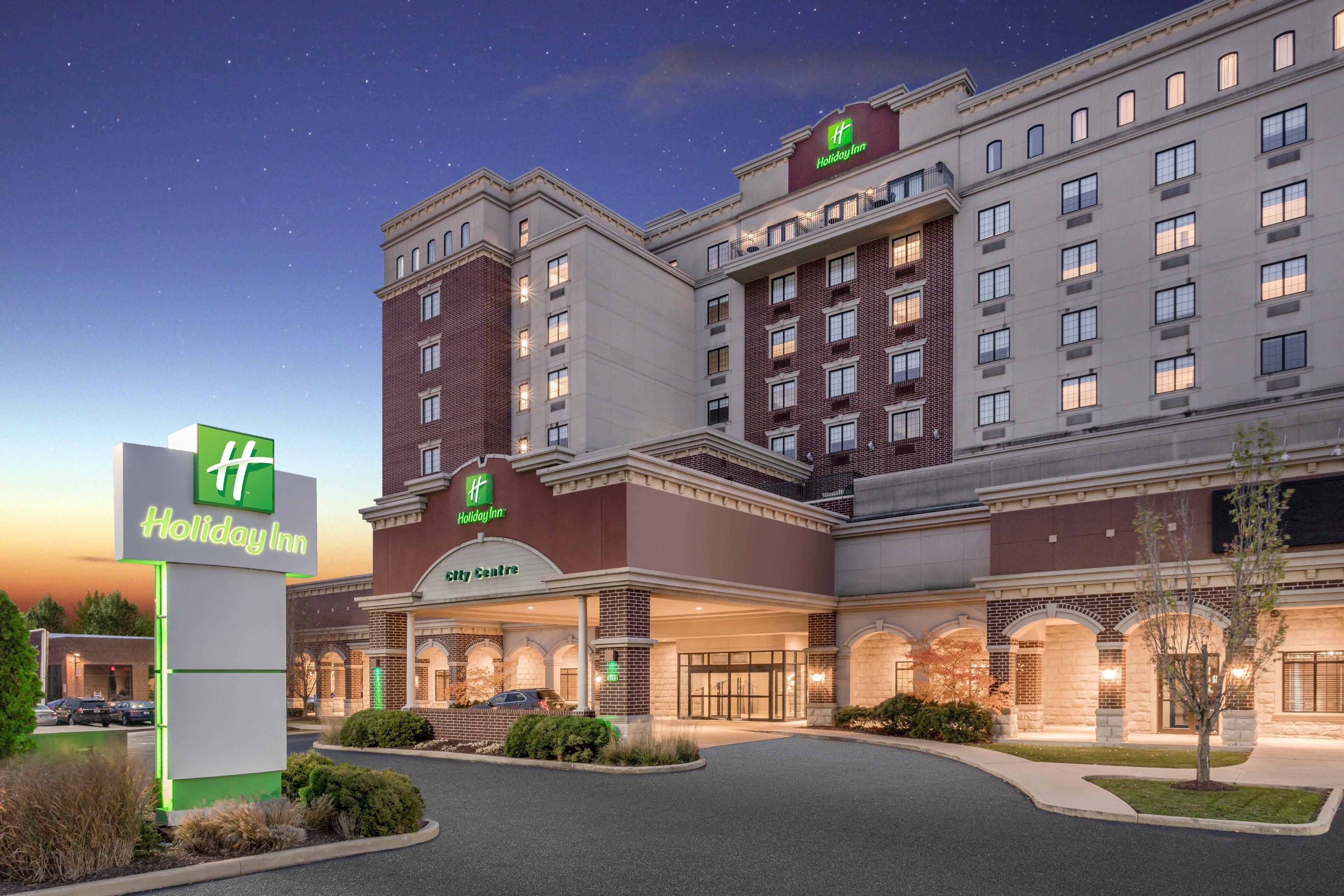 Holiday Inn Lafayette-City Centre By Ihg Екстер'єр фото