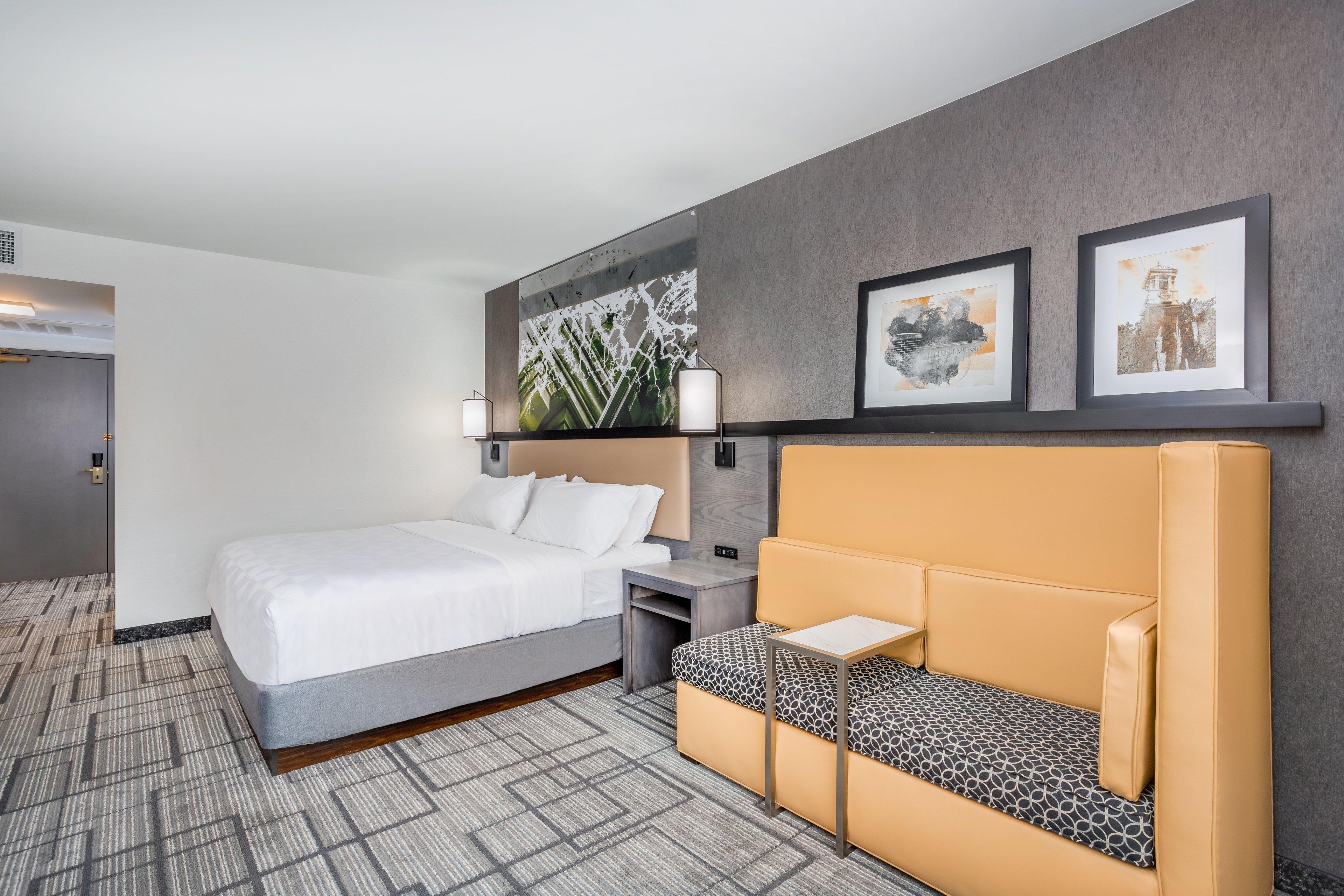 Holiday Inn Lafayette-City Centre By Ihg Екстер'єр фото
