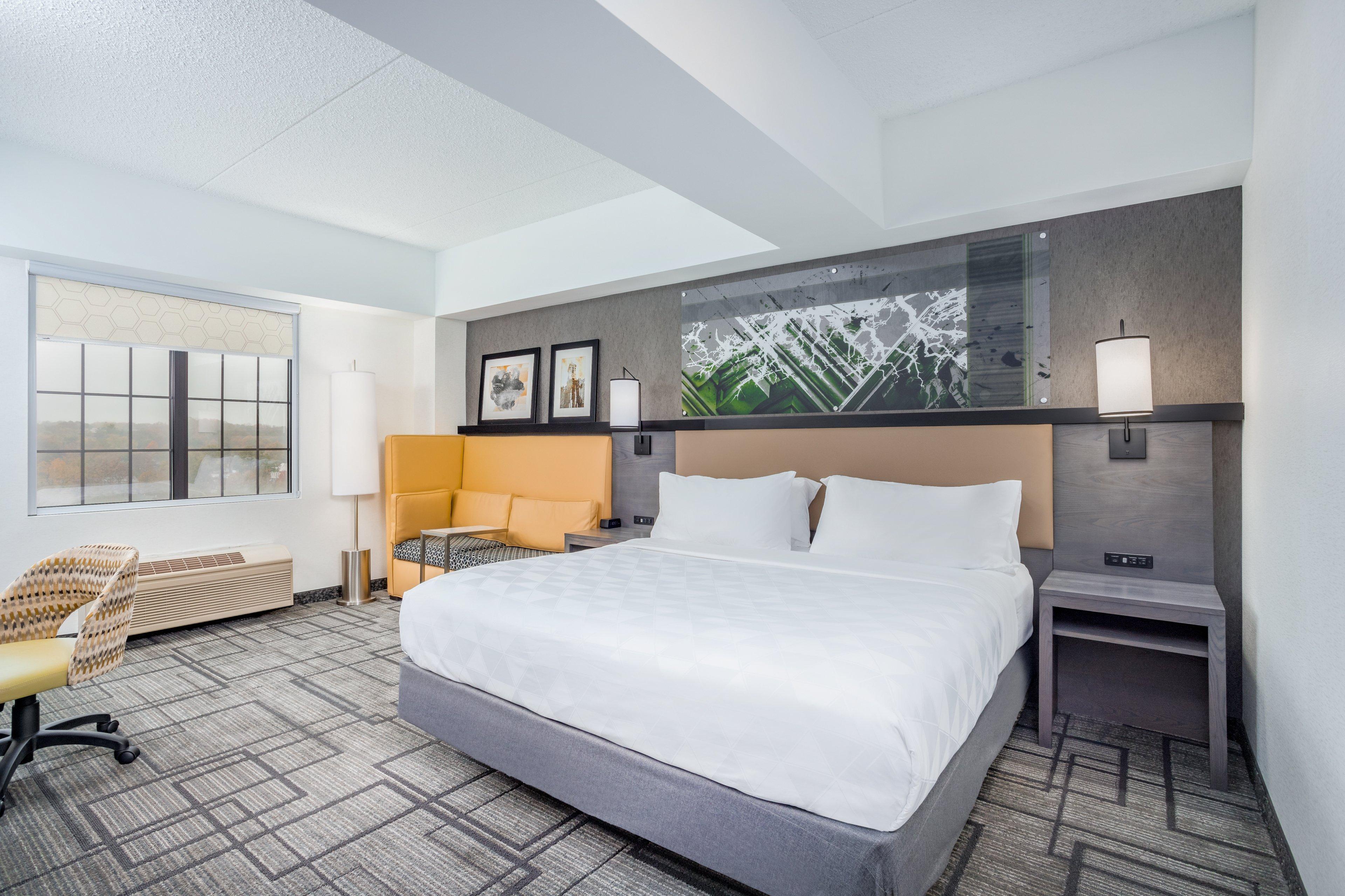 Holiday Inn Lafayette-City Centre By Ihg Екстер'єр фото