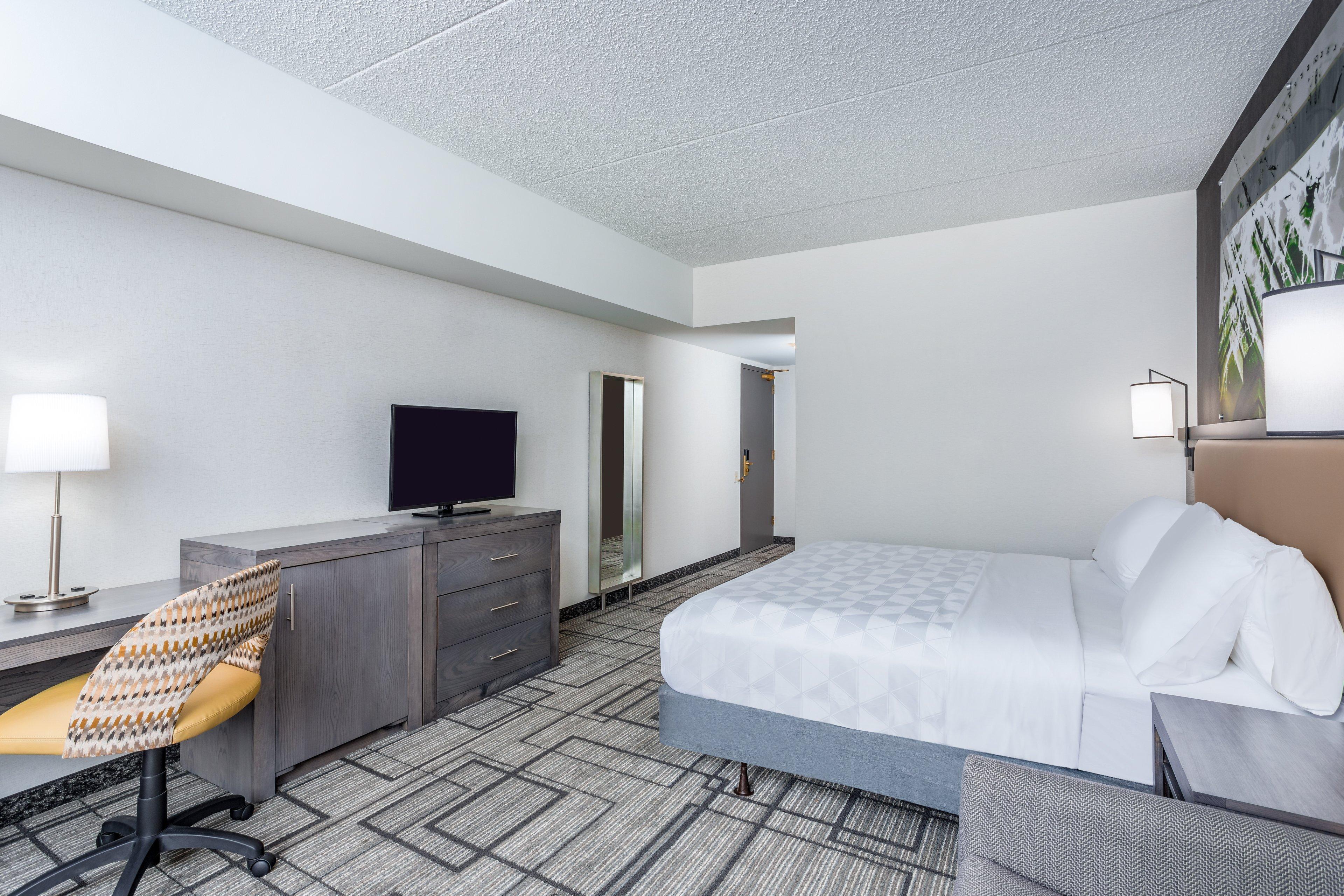 Holiday Inn Lafayette-City Centre By Ihg Екстер'єр фото