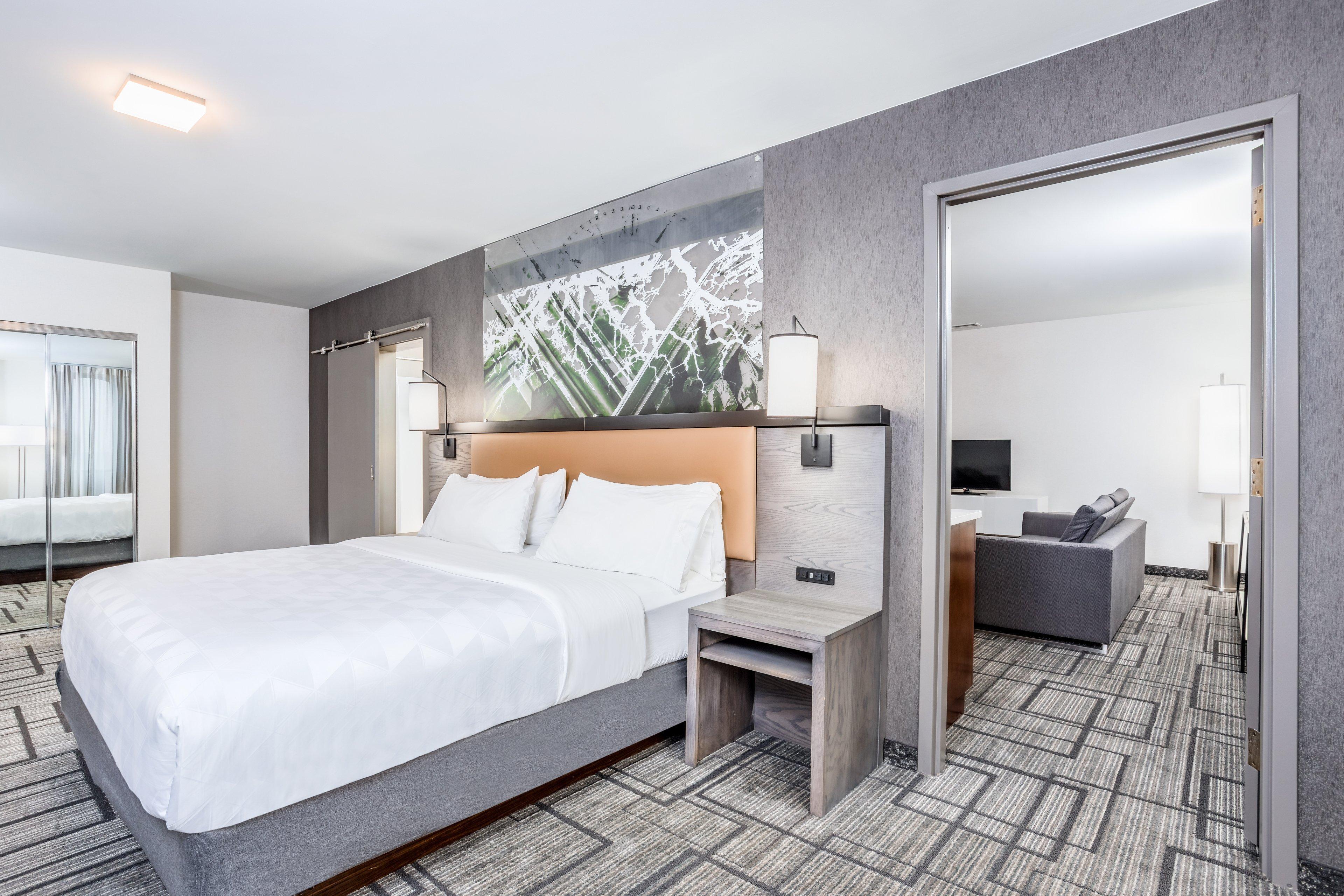 Holiday Inn Lafayette-City Centre By Ihg Екстер'єр фото