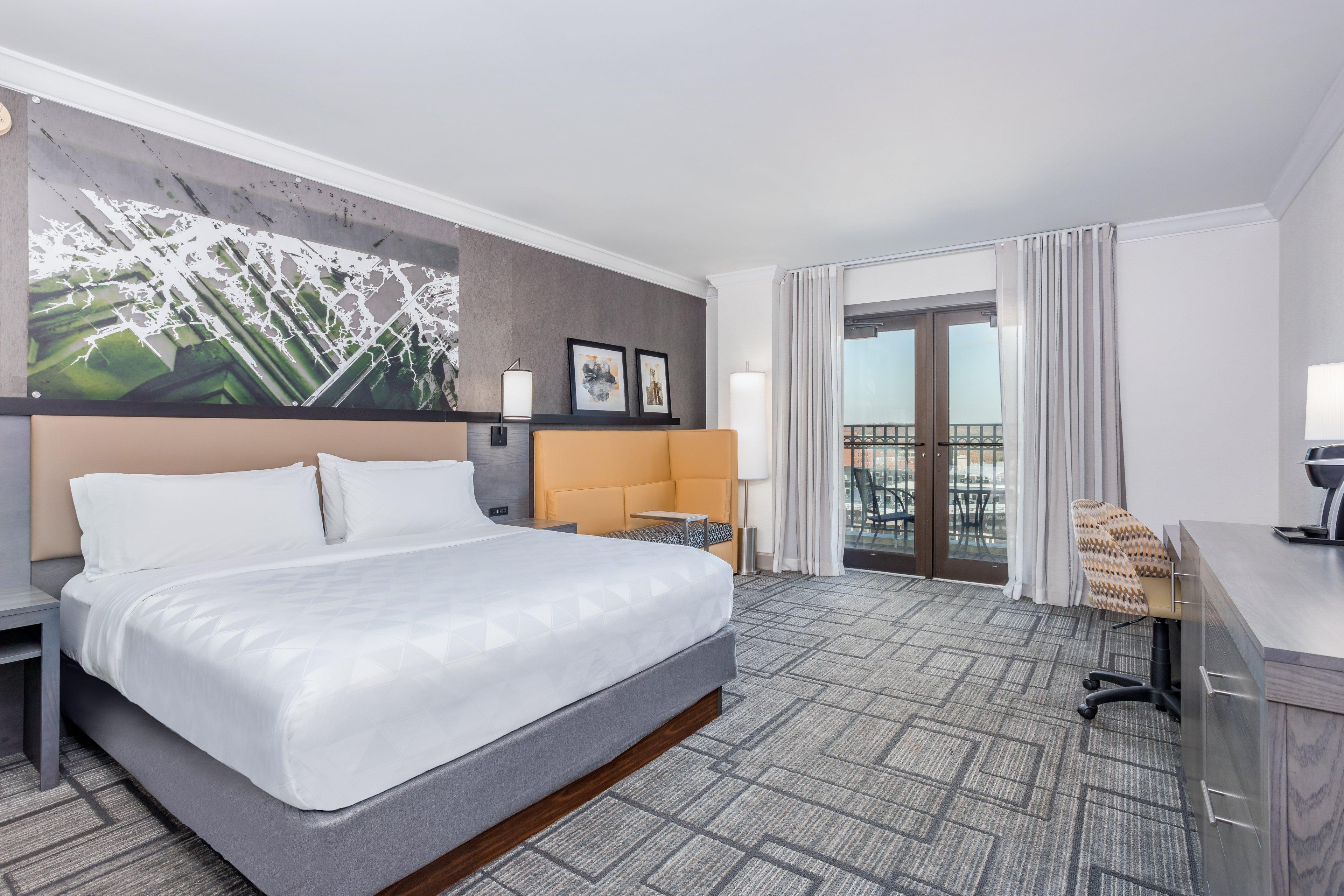Holiday Inn Lafayette-City Centre By Ihg Екстер'єр фото