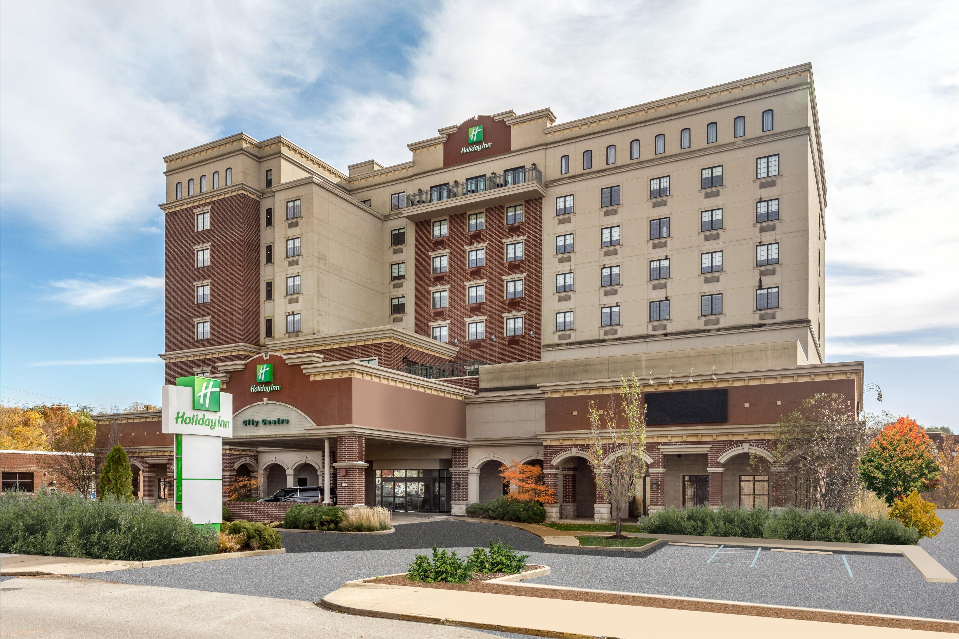 Holiday Inn Lafayette-City Centre By Ihg Екстер'єр фото