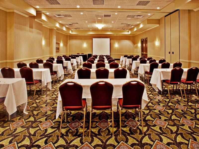 Holiday Inn Lafayette-City Centre By Ihg Екстер'єр фото