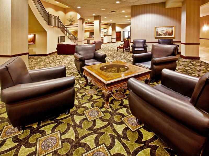 Holiday Inn Lafayette-City Centre By Ihg Екстер'єр фото