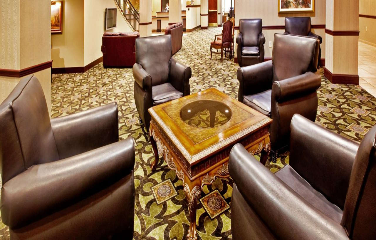 Holiday Inn Lafayette-City Centre By Ihg Екстер'єр фото