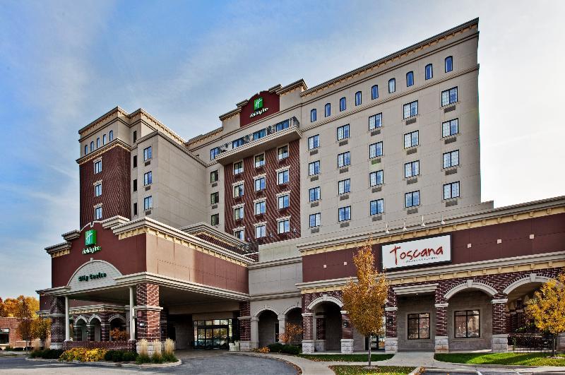 Holiday Inn Lafayette-City Centre By Ihg Екстер'єр фото