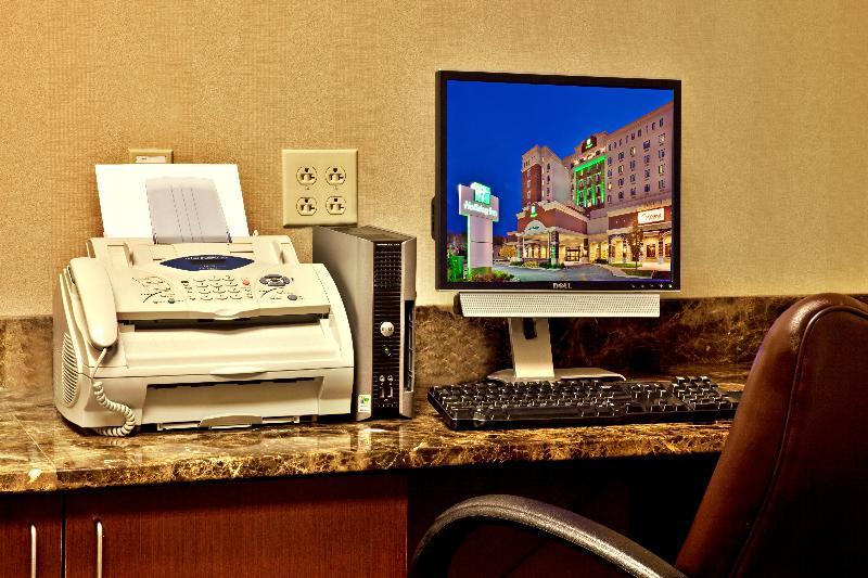 Holiday Inn Lafayette-City Centre By Ihg Екстер'єр фото